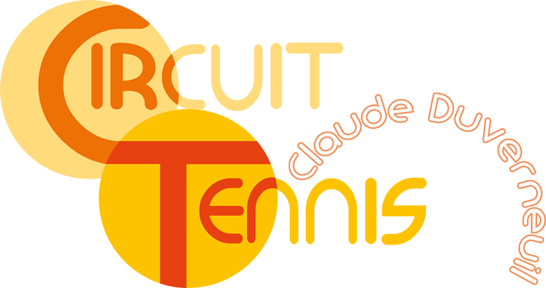 Logo du Circuit Tennis Claude Duverneuil
